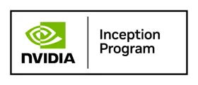 NVIDIA Inception Program member badge