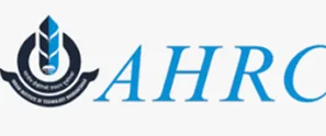 AHRC logo